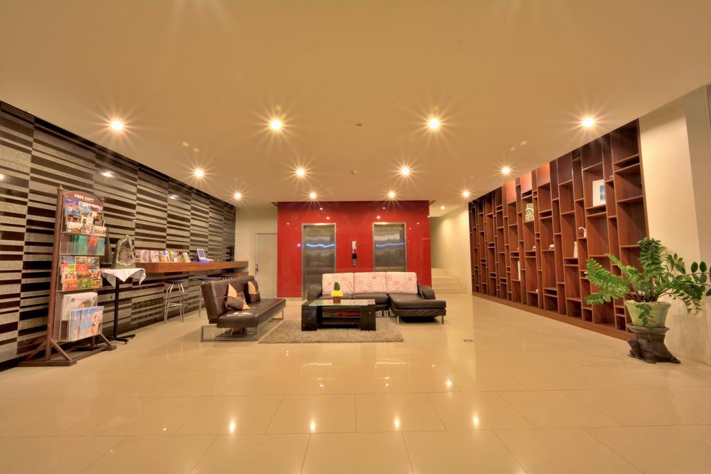 D Varee Diva Avenue Samui Strand von Chaweng Exterior foto