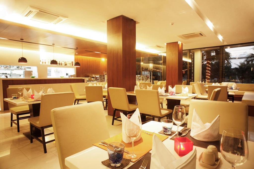 D Varee Diva Avenue Samui Strand von Chaweng Exterior foto