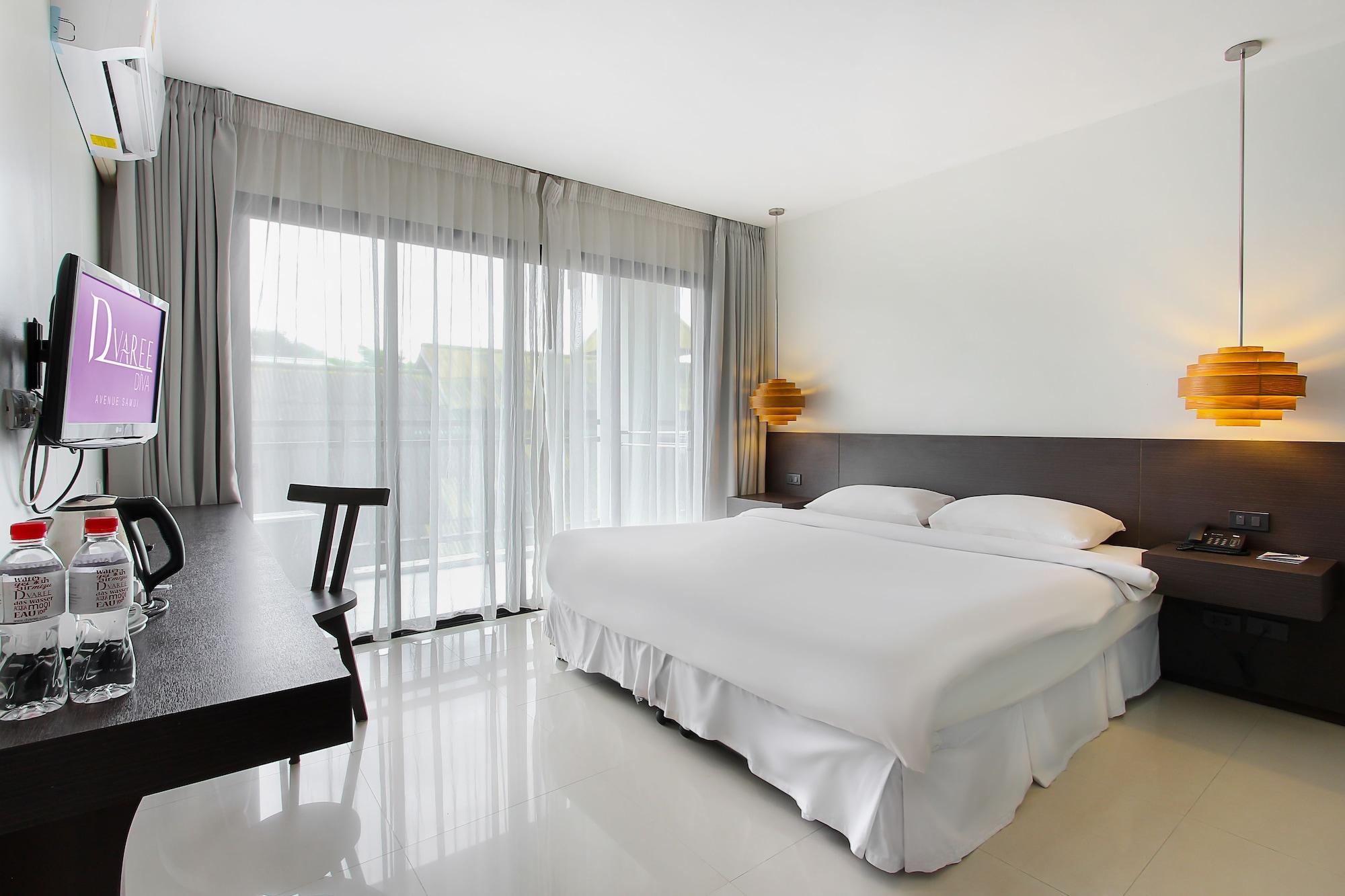 D Varee Diva Avenue Samui Strand von Chaweng Exterior foto