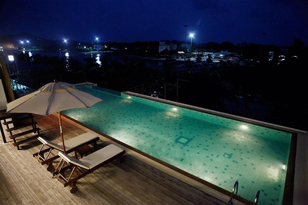 D Varee Diva Avenue Samui Strand von Chaweng Exterior foto