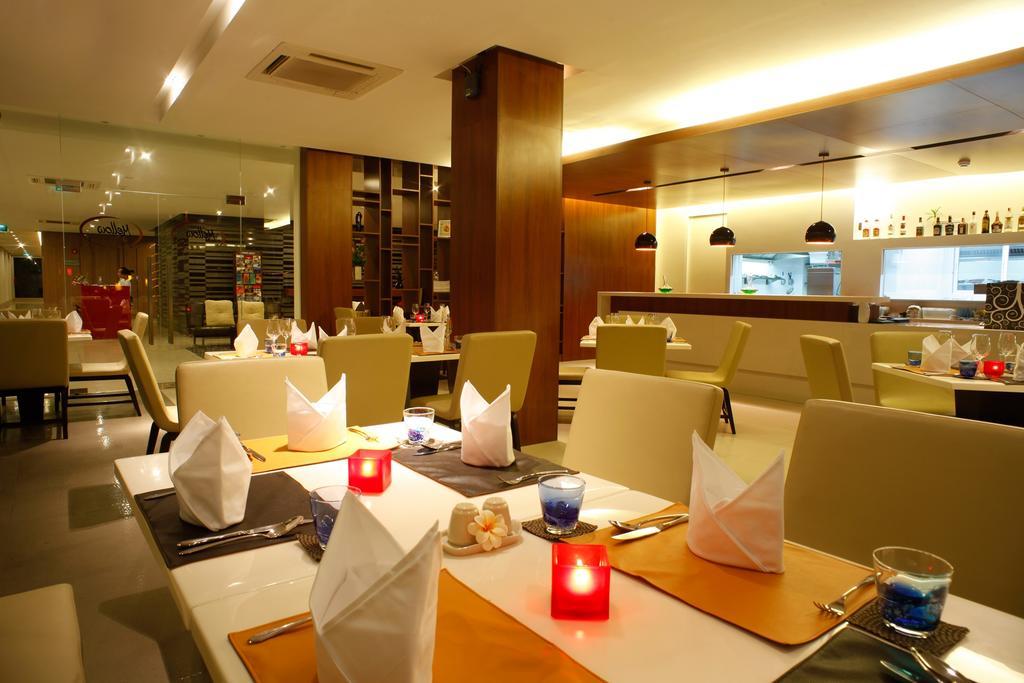 D Varee Diva Avenue Samui Strand von Chaweng Exterior foto